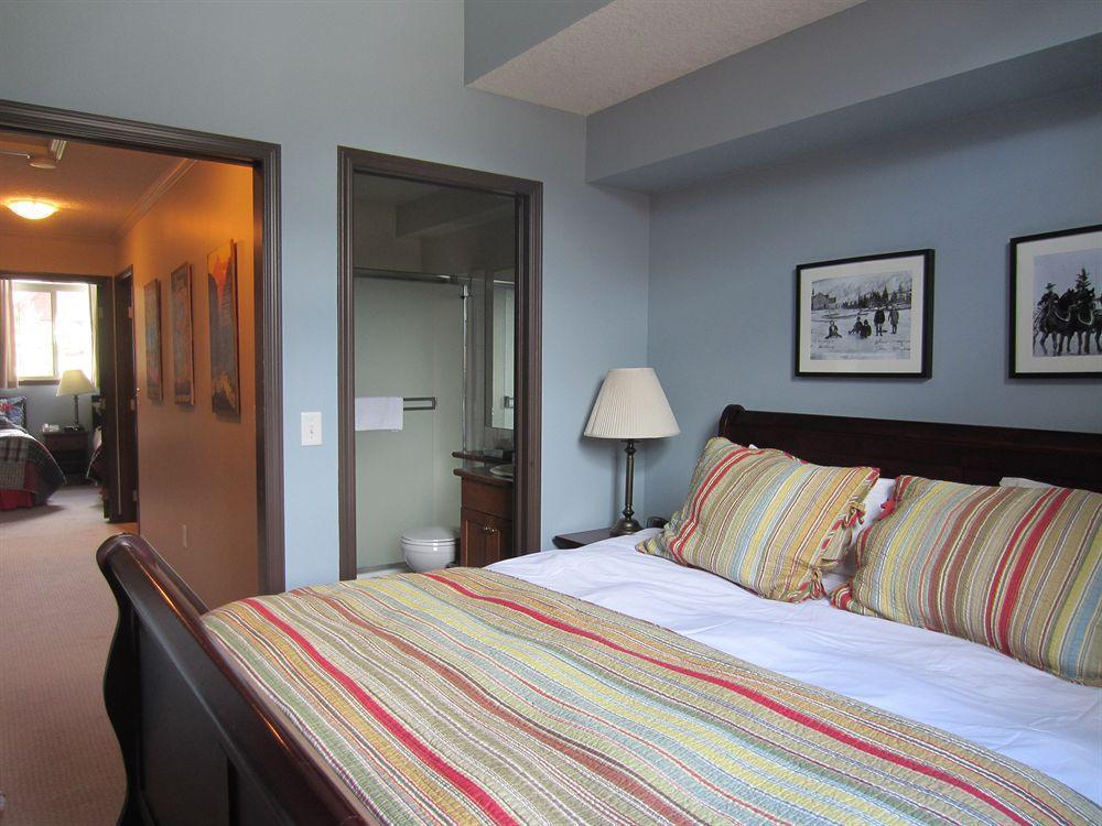 Mystic Springs Chalets & Hot Pools Canmore Zewnętrze zdjęcie